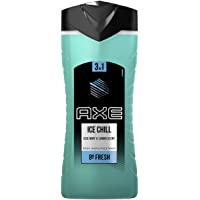 Los mejores  - Axe Gel De Ducha Ice Chill - 400 ml